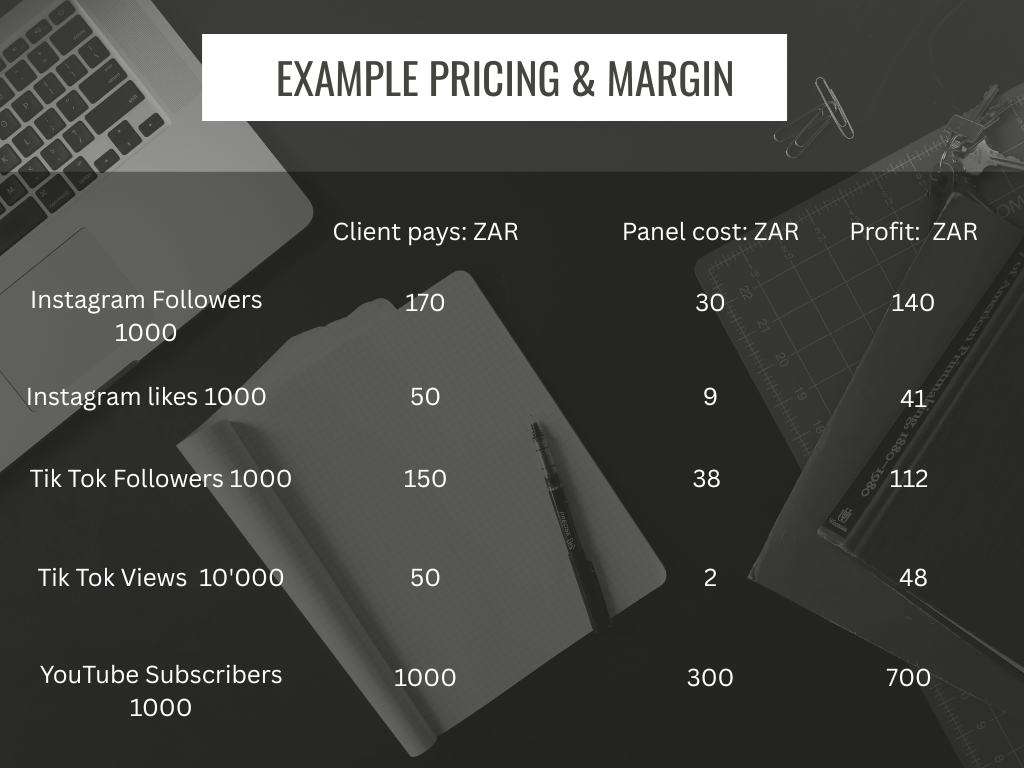 Social Media Boost Business Guide — Learn How to Earn R4,000+ Weekly